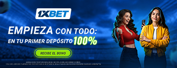Bono 1xBet